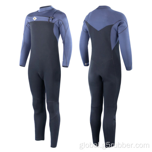 Mens 4/3mm Chest Zip hyperfreak Wetsuit